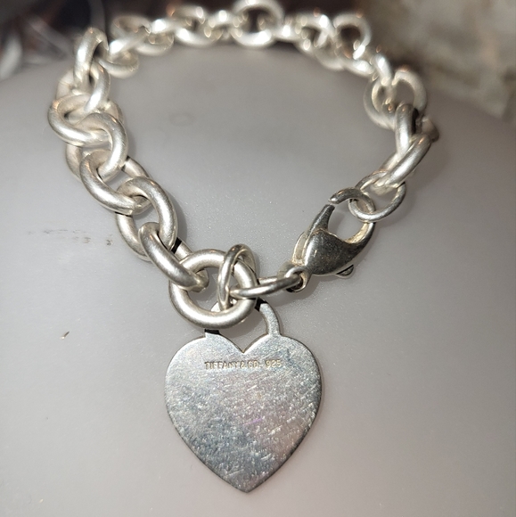 GORGEOUS 💓 TIFFANY BRACELET - Picture 2 of 3